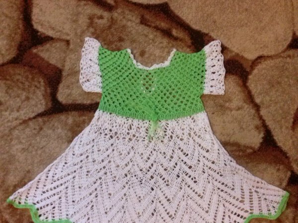 Children's summer dress - Dresses