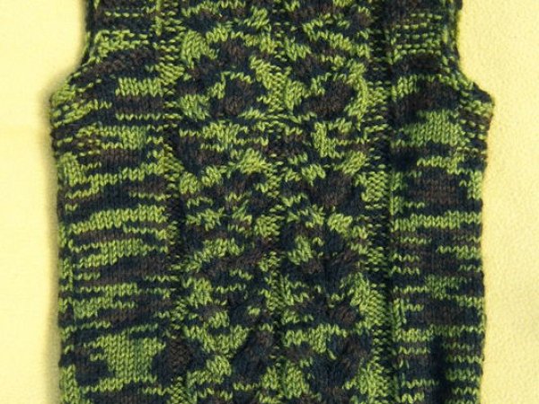Vest - Children clothes