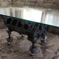 Table - Metal products - making