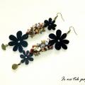 Auskariukai - Earrings - beadwork