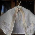 Baptizes wraps and gift bags - Scarves & shawls - sewing