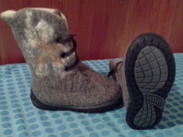 Brown veltinukai - Shoes & slippers