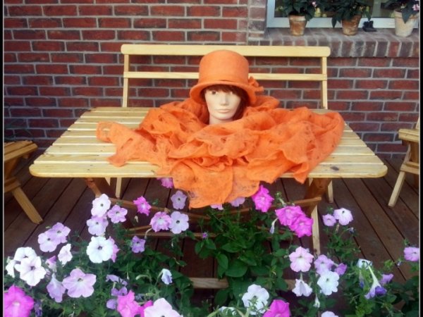 Gentle orange 2
