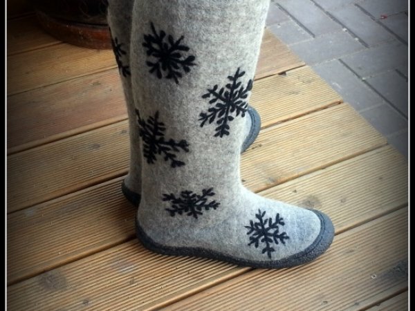 Gray with snaigutėmis 2