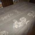 Tablecloth - Tablecloths & napkins - needlework