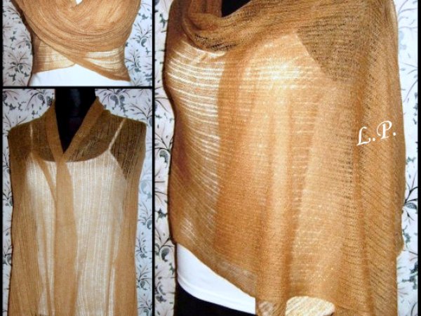 Mohair country - Machine knitting