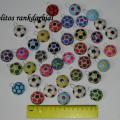 Medals - Pins-football - Brooches - making
