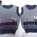 jackets brothers - Children clothes - knitwork