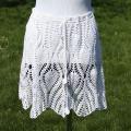 Beach skirt - Skirts - needlework