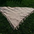 crocheted shawl - Wraps & cloaks - needlework