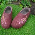 Pievoj - Shoes & slippers - felting