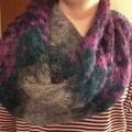 The country-snood - Wraps & cloaks - knitwork