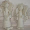 Angels - Dolls & toys - felting