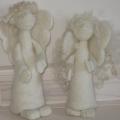 Angels - Dolls & toys - felting