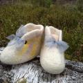 Thaddeus shoes - Shoes & slippers - felting