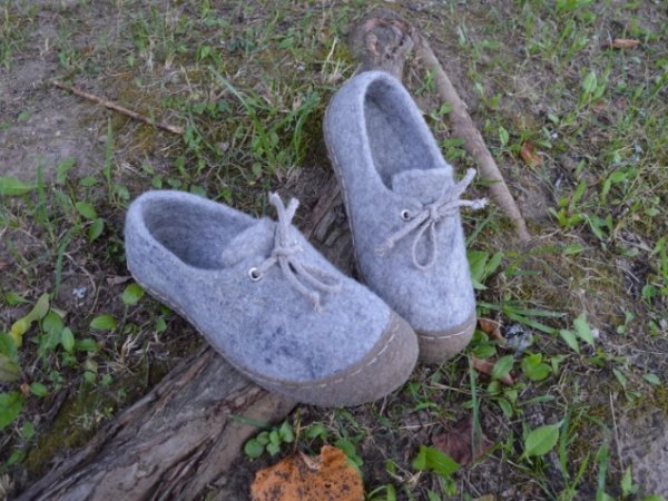 Boots myself;) 3
