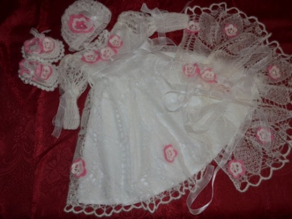 baptizes suit - Baptism clothes
