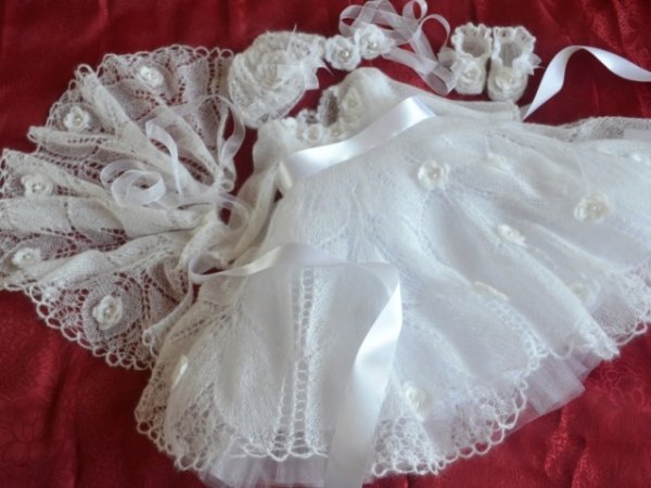 Suits of Baptism - Baptism clothes