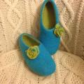 39 Size - Shoes & slippers - felting