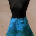 Veltas skirt " Spatter " - Skirts - felting