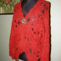 Blouse - Sweaters & jackets - needlework