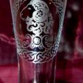 Engraving on glass - Glassware - making