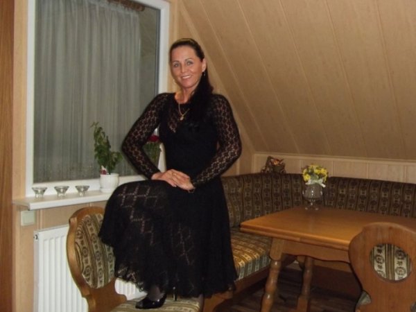 knitted dress mocherinė - Dresses