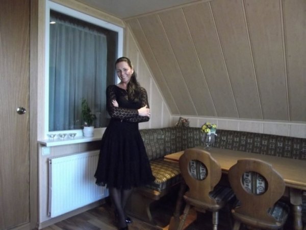 megzta mocherinė suknelė 2