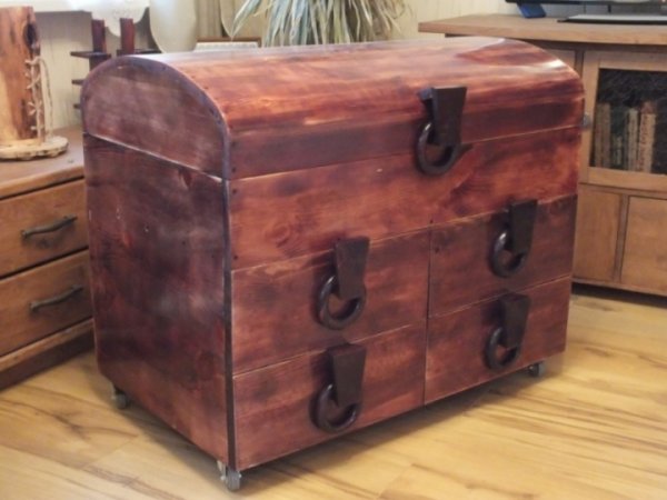 CHEST-KOMODA - Woodwork