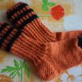 Autumn came - Socks - knitwork