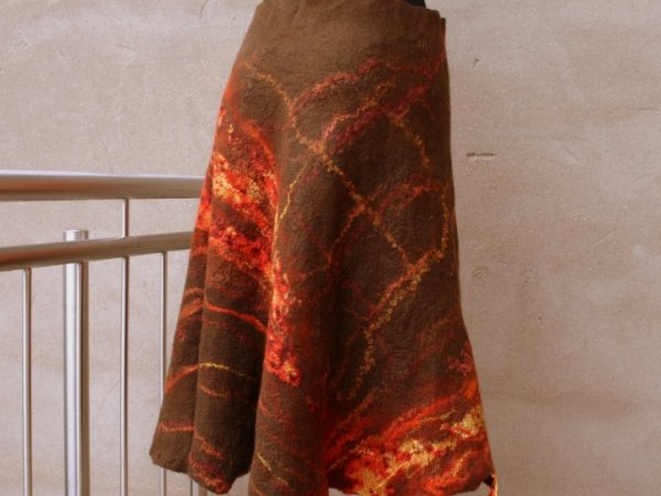 Veltas skirt " Fall " 2