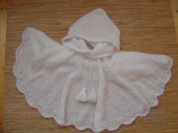 Christening robe - Baptism clothes