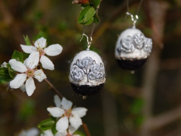 Other bubbles - Earrings