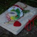 Lithuania (3) - Notebooks - felting