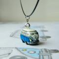 Pendant Volkswagen Bus - Modeling clay - making