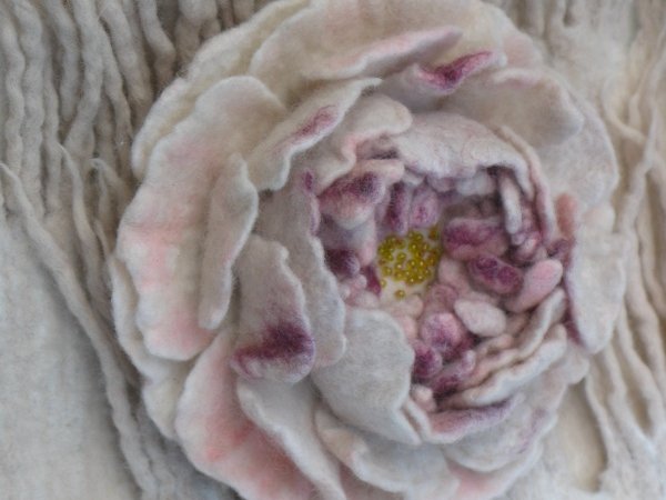 Country " Peony snow " 3