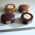 Jewelry boxes - Leather articles - making