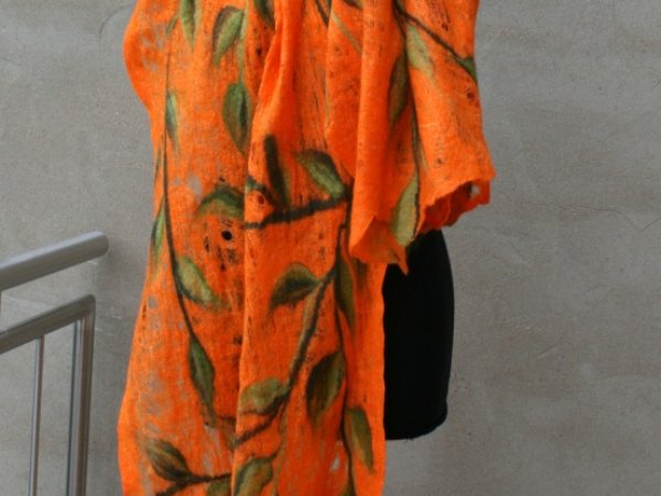Šalis "Oranžinis   voratinklis " 2