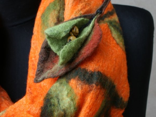 Šalis "Oranžinis   voratinklis " 3