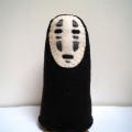 Faceless - Dolls & toys - felting