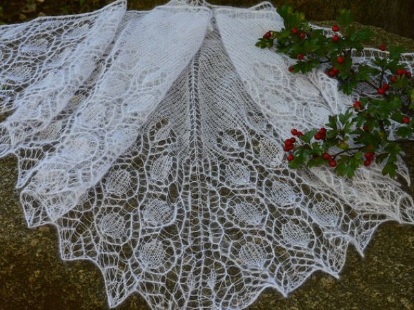 Shawl - Wraps & cloaks