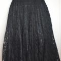 Openwork skirt - Skirts - knitwork