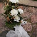 bouquet church - Floristics - making