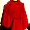 Red red - Machine knitting - knitwork