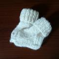 Newborn socks - Socks - knitwork