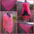Athereal - Wraps & cloaks - knitwork