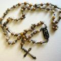 Rosary - Other pendants - beadwork