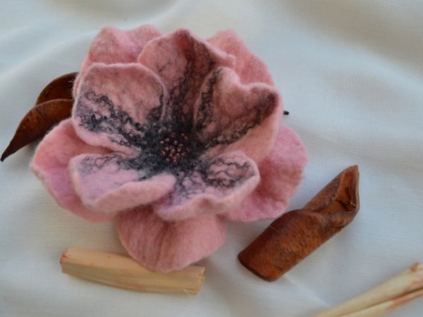 Pink - Flowers