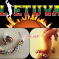 We are for Lithuania! :) - Kits - beadwork