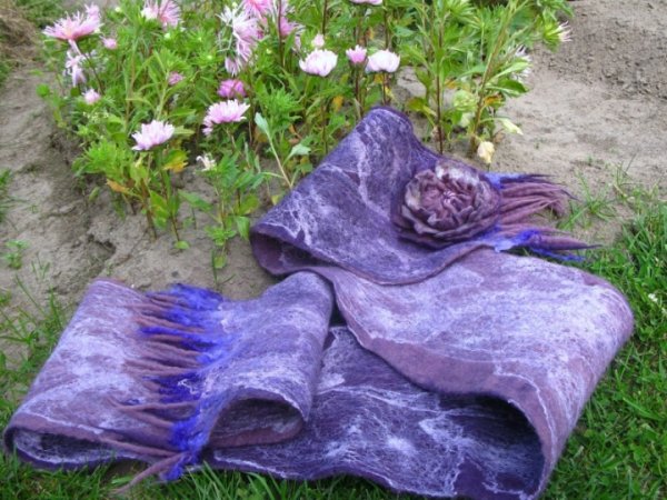 Purple party - Wraps & cloaks